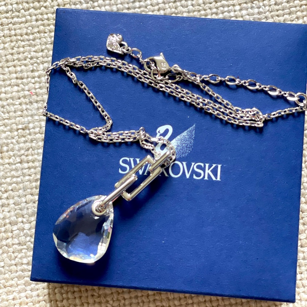 Swarovski Necklace